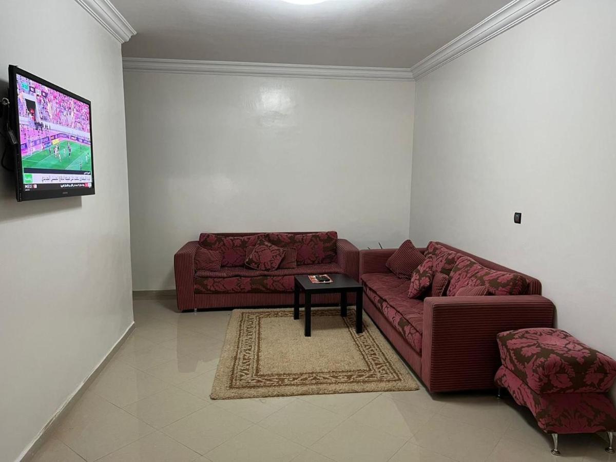 Bel Appartement Renove Proche De La Gare Du Train 拉巴特 外观 照片