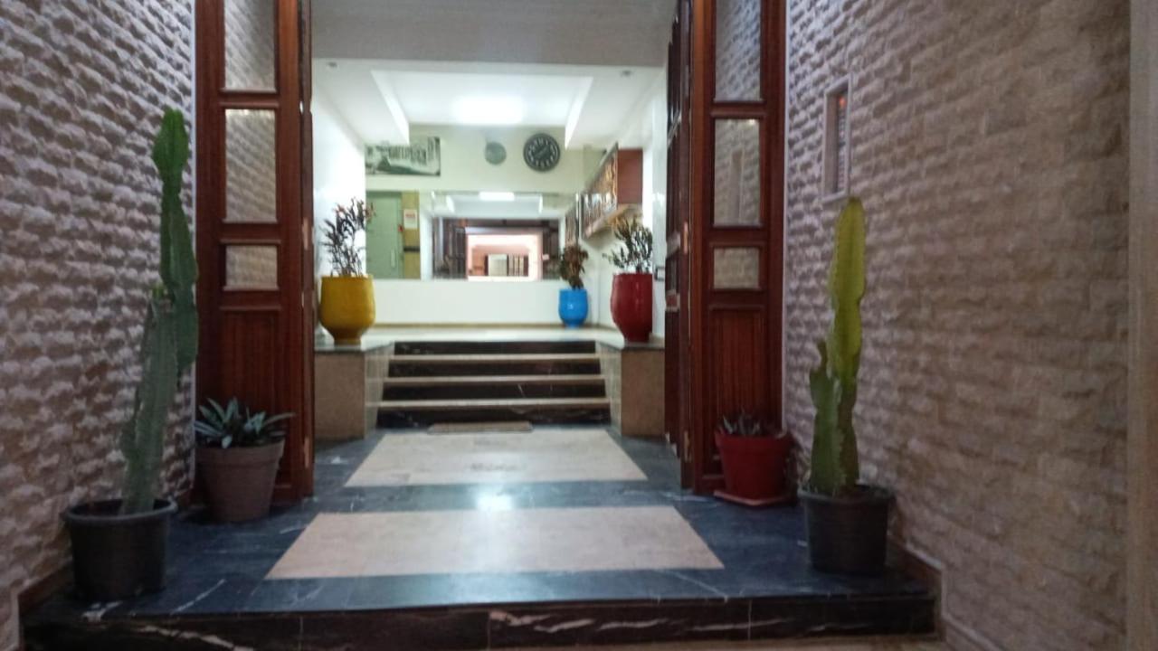 Bel Appartement Renove Proche De La Gare Du Train 拉巴特 外观 照片