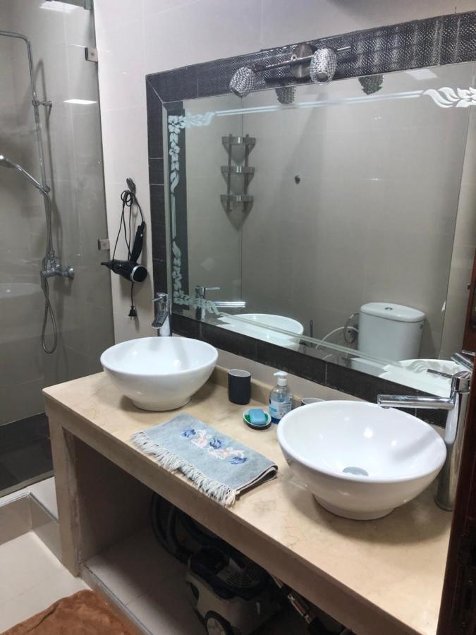 Bel Appartement Renove Proche De La Gare Du Train 拉巴特 外观 照片