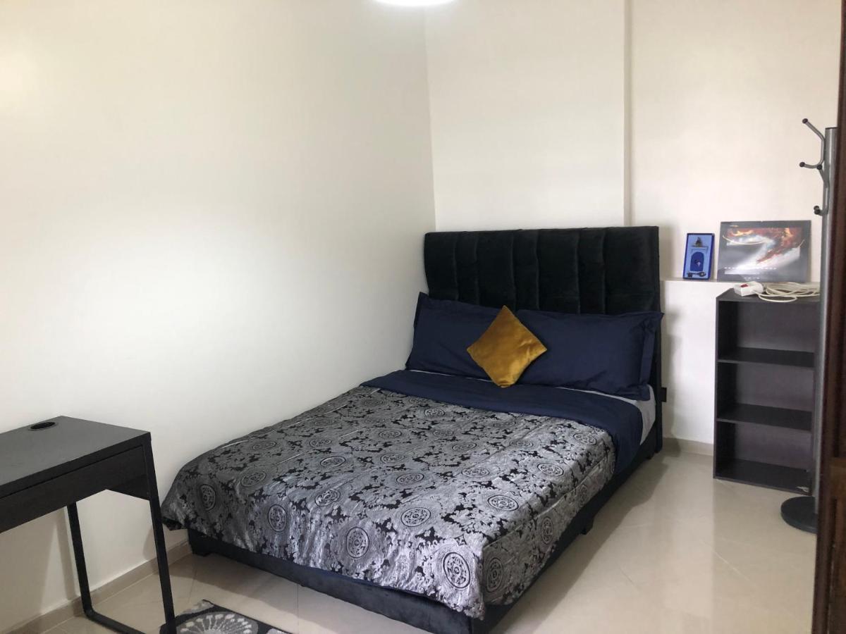 Bel Appartement Renove Proche De La Gare Du Train 拉巴特 外观 照片