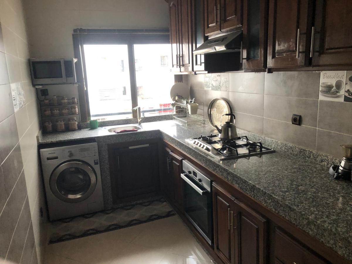 Bel Appartement Renove Proche De La Gare Du Train 拉巴特 外观 照片
